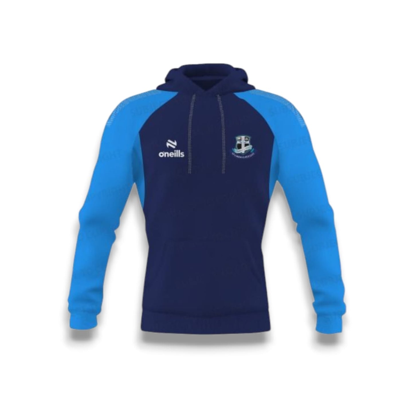 St. Ciaran's Odin Hooded Top - KIDS