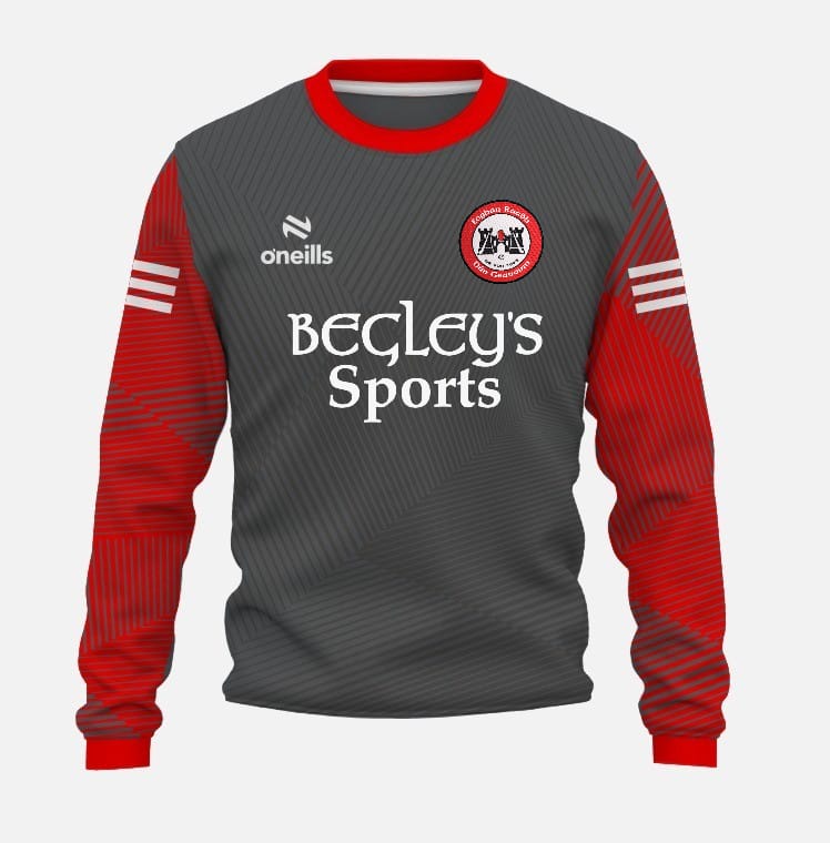 Eoghan Ruadh GAA Force Top KIDS - Christmas 26