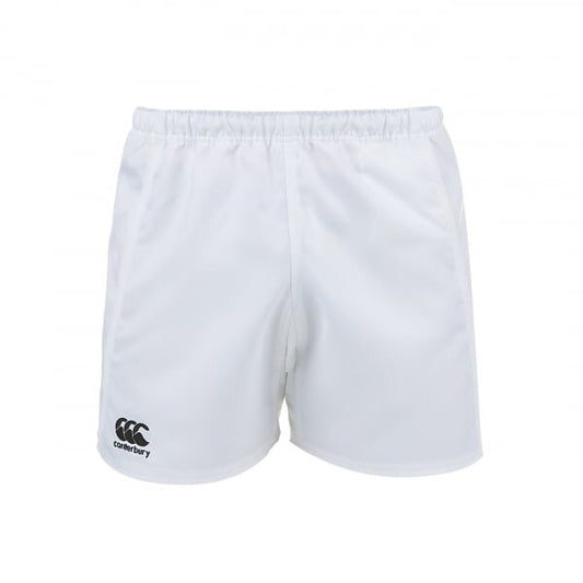 Canterbury WHITE Advantage Shorts MENS