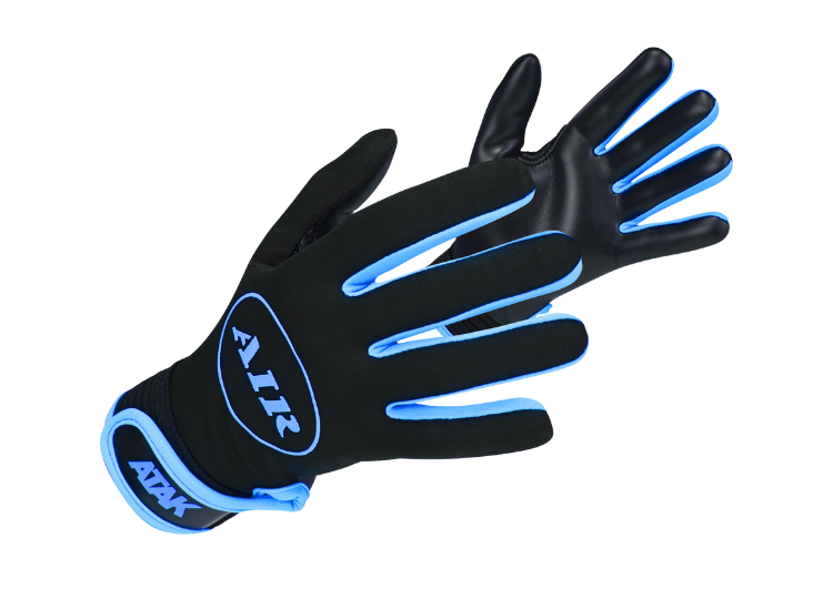 Atak Air - Black/Sky Blue - ADULTS