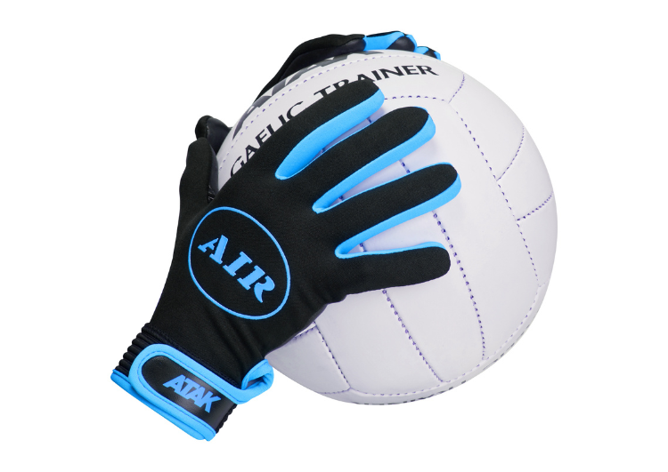 Atak Air - Black/Sky Blue - ADULTS