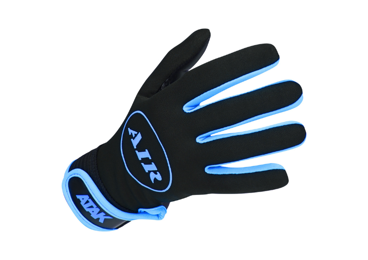 Atak Air - Black/Sky Blue - ADULTS