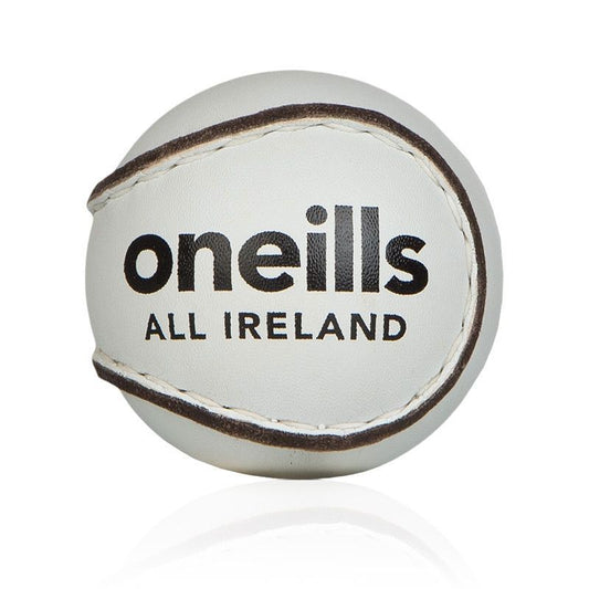 O'Neills All Ireland Hurling Ball - White