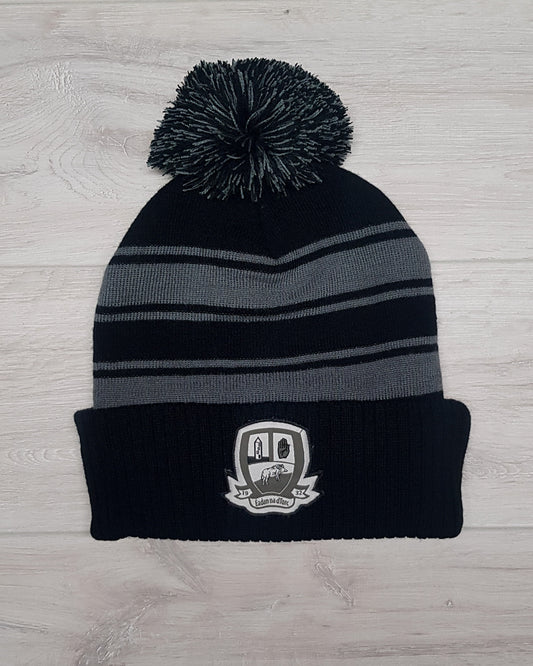 Edendork Bobble Black / Grey