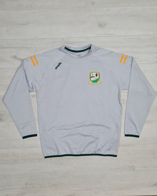 Edendork GREY Crew Jumper KIDS - SALE