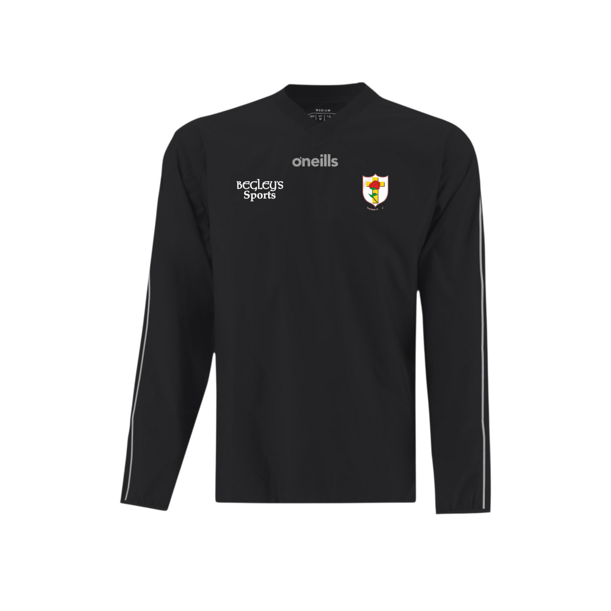 Naomh Treasa Wet Top ADULTS - Christmas 26