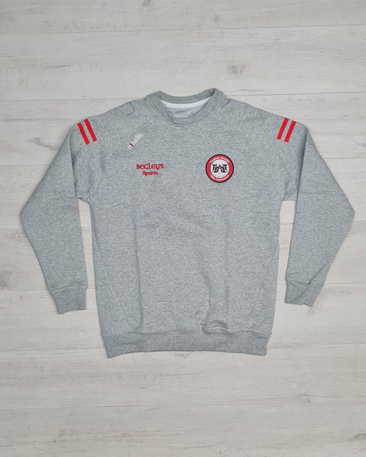 Eoghan Ruadh Crew Jumper Zip KIDS - SALE