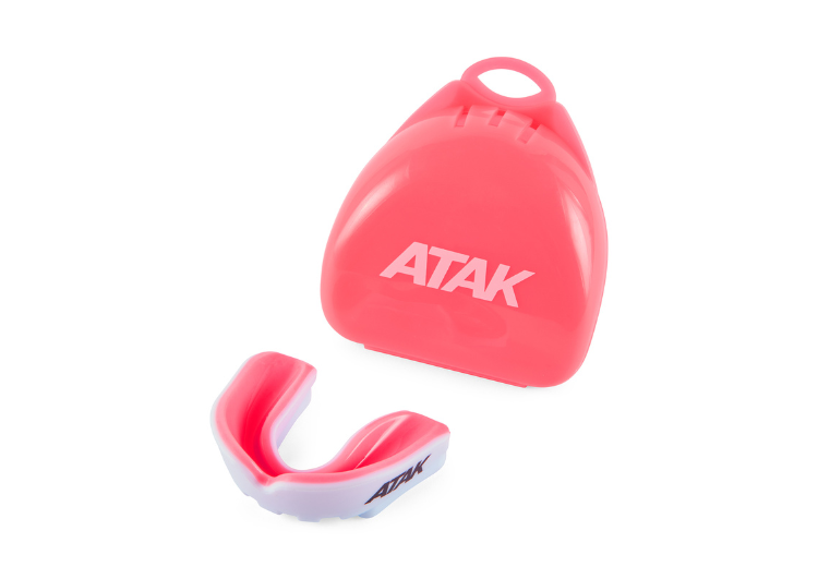 Atak Fortis Gel Mouth Guard - Youth - Age 10 and under