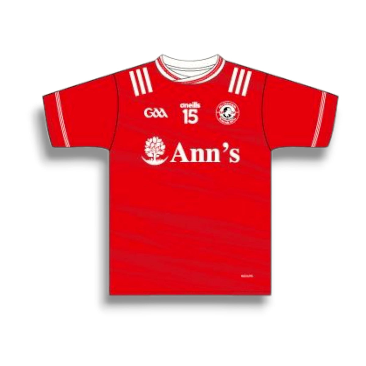 Eanach Mór CLGHome Jersey - Kids - Christmas 26