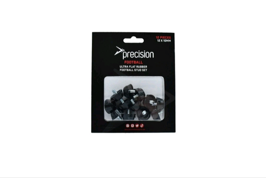Precision Ultra Flat Rubber Studs