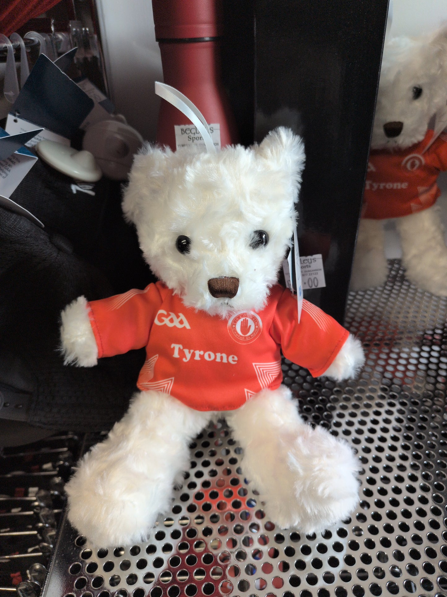 Tyrone Teddy