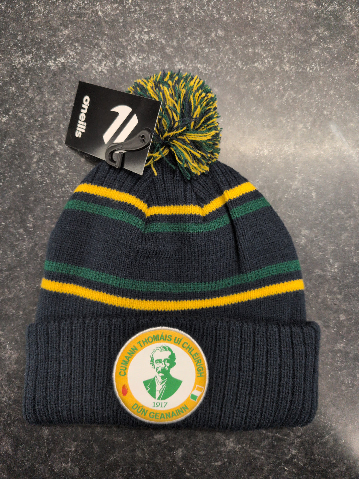 Dungannon Thomas Clarke Beanie - Adults