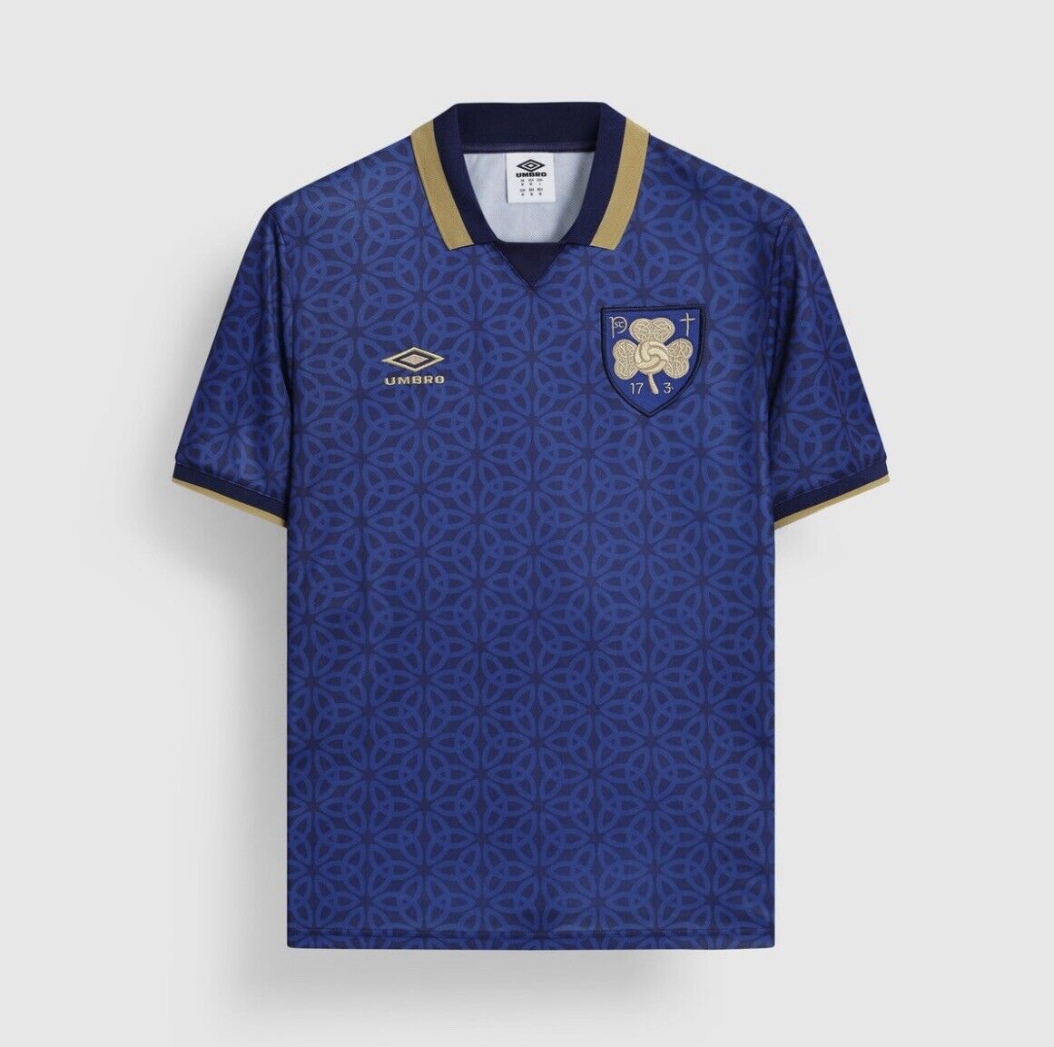 Umbro Ireland 17-3 Jersey 2025