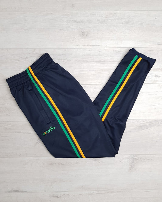 O'Neill's Men's Skinny Bottom - Navy/Green/Amber